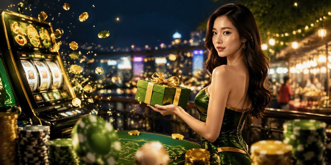 Chơi slot game tại chợ đêm Hà Nội trên b850m