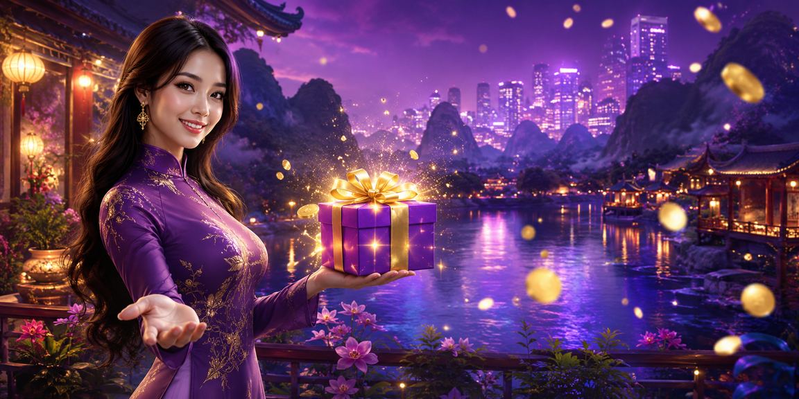Khung cảnh đêm Ninh Bình lung linh ánh đèn neon bên cạnh hoạt động cá cược có trách nhiệm