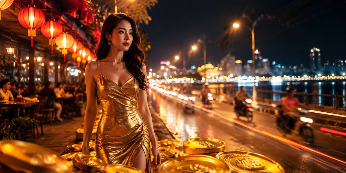 Người chơi VIP nhâm nhi cà phê và theo dõi cá cược tại Vũng Tàu